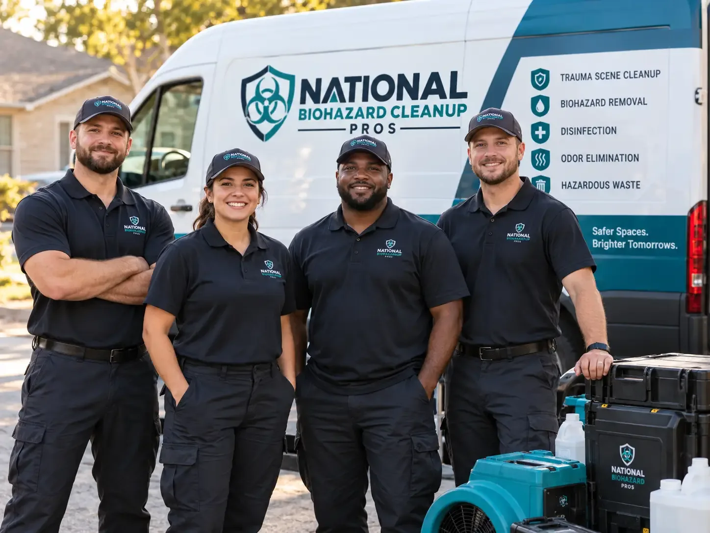 Biohazard Cleanup company in Horseshoe Beach, FL